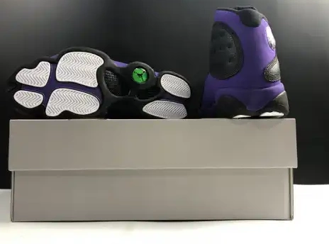 Retro  Air Purple 13 Court DJ5982-015 DJ5982-015 Jordan 0512
